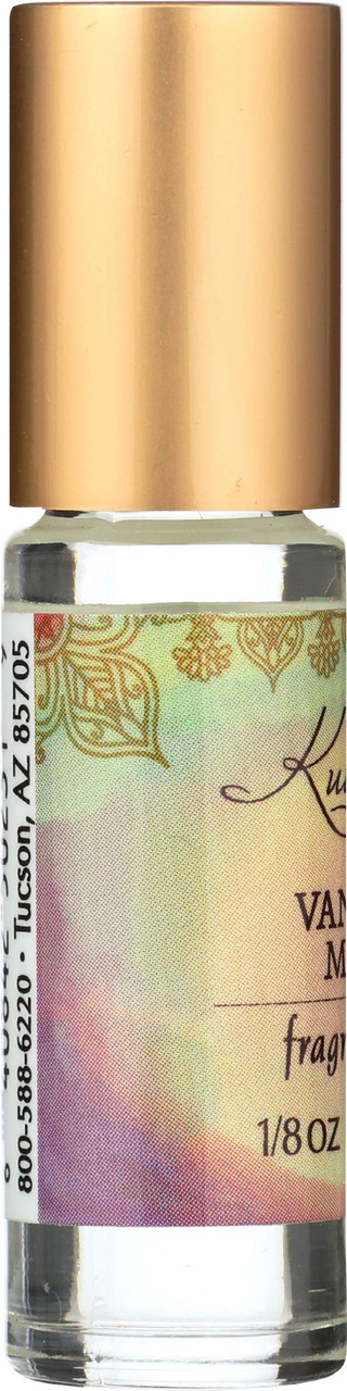 VANILLA MUSK FRAGRANCE OIL 2-FL. OZ. - Stand Around Creations