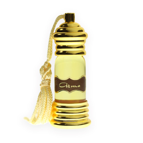Prabhuji's Gifts Attar Perfume Oil Atma Vegan Perfume - Arabian Fragrance - (6mL)