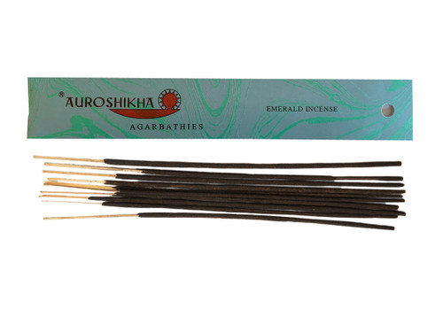 Auroshikha Emerald Incense 10 Sticks