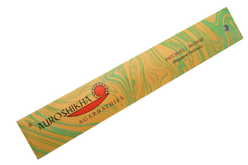 Auroshikha Patchouli Incense 10 Sticks