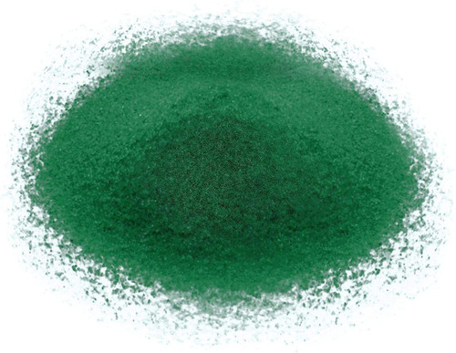 Incense Sand 1 Pound for Incense Burners, Crafts, Sand Gardens, Unity Sand, Decoration, and More (Green)