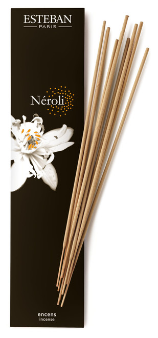 Esteban Neroli  Bamboo Japanese Incense Sticks 20 Incense Esteban Neroli  Bamboo Japanese Incense Sticks 20 Incense