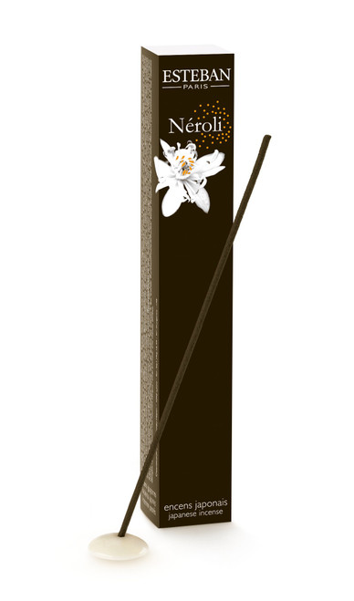 Esteban Neroli Japanese Incense Sticks 40 Incense Esteban Neroli Japanese Incense Sticks 40 Incense