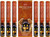 Hem Protection Incense Sticks - 120 Stick Bulk Box (6 Inner Tubes of 20)