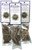 Escential Essences Cone Incense - Sandalwood - 16 Cone Package