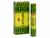 Hem Cannabis Incense Sticks - 120 Stick Bulk Box (6 Inner Tubes of 20)