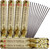 Hem French Vanilla Incense Sticks - 120 Stick Bulk Box (6 Inner Tubes of 20)