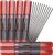 Hem Cinnamon Orange Incense Sticks - 120 Stick Bulk Box (6 Inner Tubes of 20)