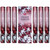 Hem Cherry Jasmine Incense Sticks - 120 Stick Bulk Box (6 Inner Tubes of 20)
