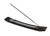 Pentacle Black Wood Incense Holder 10 inch