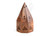 Wooden Charcoal/Cone Burner Temple Style 5 Inch
