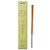 Herb and Earth Japanese Bamboo Incense, Lemongrass, 20 Sticks