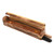 2 Pack - Incense Stick Holder - Coffin Style - Wood Incense Stick Burner - Handcarved (Two Tone)