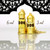 Prabhuji's Gifts Attar Perfume Oil Atma Vegan Perfume - Arabian Fragrance - (3mL)