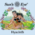Hyacinth - Sun's Eye Pure Oils - 1/2 Ounce Bottle