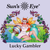 Suns Eye Lucky Gambler Herbal Fragrance Oil - 1/2 Ounce Bottle