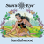 Suns Eye Sandalwood Herbal Fragrance Oil - 1/2 Ounce Bottle