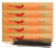 (5-Pack) Auroshikha Almond Incense 10 Sticks