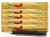(5-Pack) Auroshikha Citronella Incense 10 Sticks