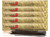 (5-Pack) Auroshikha Coconut Incense 10 Sticks