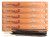 (5-Pack) Auroshikha Geranium Incense 10 Sticks