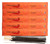 (5-Pack) Auroshikha Rose Incense 10 Sticks