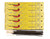 (5-Pack) Auroshikha Tuberose Incense 10 Sticks