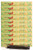 (10-Pack) Auroshikha Patchouli Incense 10 Sticks