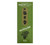 Nippon Kodo Morning Star Green Tea Incense, 200 Sticks