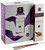 Alaukik Premium Incense Sticks Solitaire Collection Frankincense - 50 grams (12-Pack)