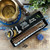 Tribal Soul Spiritual Incense Sticks Gift Box with Ceramic Holder for 12 Packs (Energy Clearing)