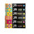 Tribal Soul Incense Smudge Sticks - Assorted Gift Set of 6 Fragrances (15g. Each).