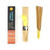 Tribal Soul Spiritual Incense Sticks Gift Box with Ceramic Holder for 12 Packs (White Copal)