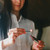 hibi 10 Minutes Aroma Incense Matches Geranium Box of 8