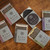 hibi 10 Minutes Aroma Incense Matches Geranium Box of 8