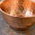 Plain Hammered Copper Offering Bowl for Altar Use, Rituals, Incense, Smudging, and Decoration 3 Inch