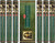 Hem Egyptian Jasmine Incense Sticks - 120 Stick Bulk Box (6 Inner Tubes of 20)