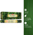 Hem Rain Forest Incense Sticks - 120 Stick Bulk Box (6 Inner Tubes of 20)