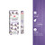 Hem White Sage Lavender Incense Sticks 120 Stick Bulk Box (6 Inner Tubes of 20)
