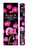Hem Black Opium Incense Sticks - 120 Stick Bulk Box (6 Inner Tubes of 20)