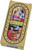 Song of India India Temple Backflow Incense Cones - Box of 12 with Small Burner