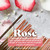 Wild Berry Rose Incense Sticks, 100 Count Hand-Dipped Aromatic Incense