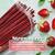 Wild Berry Strawberry Incense Sticks, 100 Count Hand-Dipped Aromatic Incense