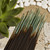Wild Berry Desert Sage Incense Sticks, 100 Count Hand-Dipped Aromatic Incense