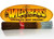 Wild Berry Harlequin Incense Sticks, 100 Count Hand-Dipped Aromatic Incense