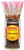 Wild Berry Harlequin Incense Sticks, 100 Count Hand-Dipped Aromatic Incense