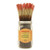 Wild Berry Champa Flower Incense Sticks, 100 Count Hand-Dipped Aromatic Incense