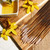 Wild Berry Wild Honey Incense Sticks, 100 Count Hand-Dipped Aromatic Incense