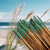 Wild Berry Sea Breeze Incense Sticks, 100 Count Hand-Dipped Aromatic Incense