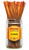 Wild Berry Amber Incense Sticks, 100 Count Hand-Dipped Aromatic Incense